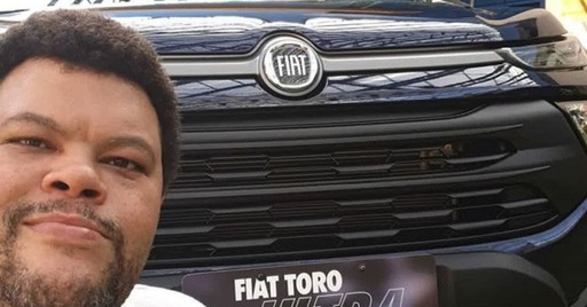 Babu ganha FIAT TORO e se emociona - BBB20 Vem conferir ...